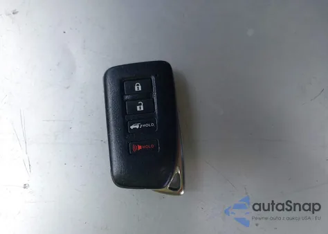 2015 Lexus Nx 200T из США, поврежденный, VIN JTJYARBZ4F2000691